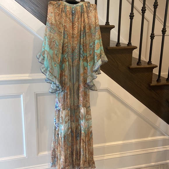 Camilla long embellished dress - Picture 11 of 11